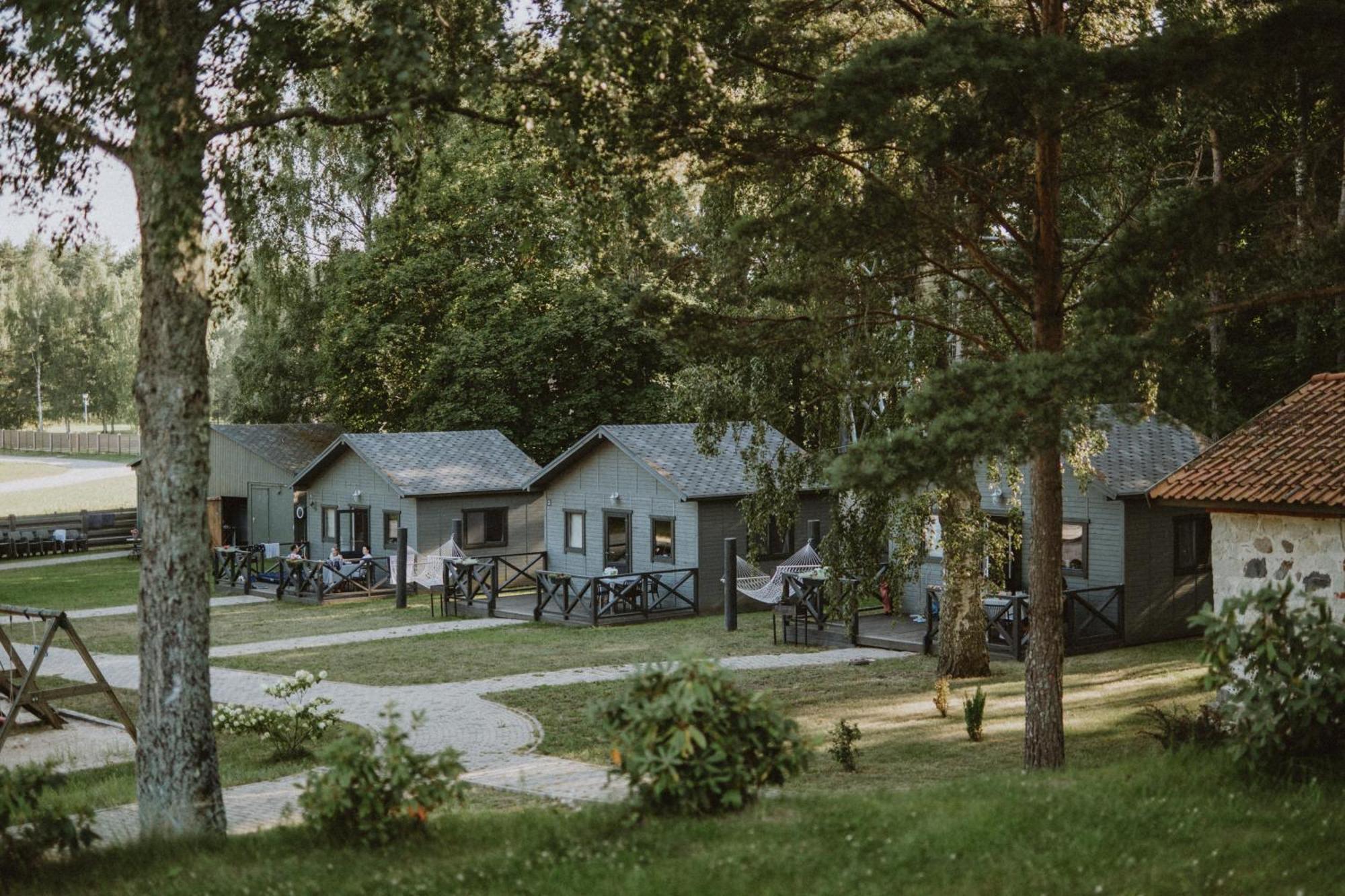 Camping Noras Mērsrags Exterior foto