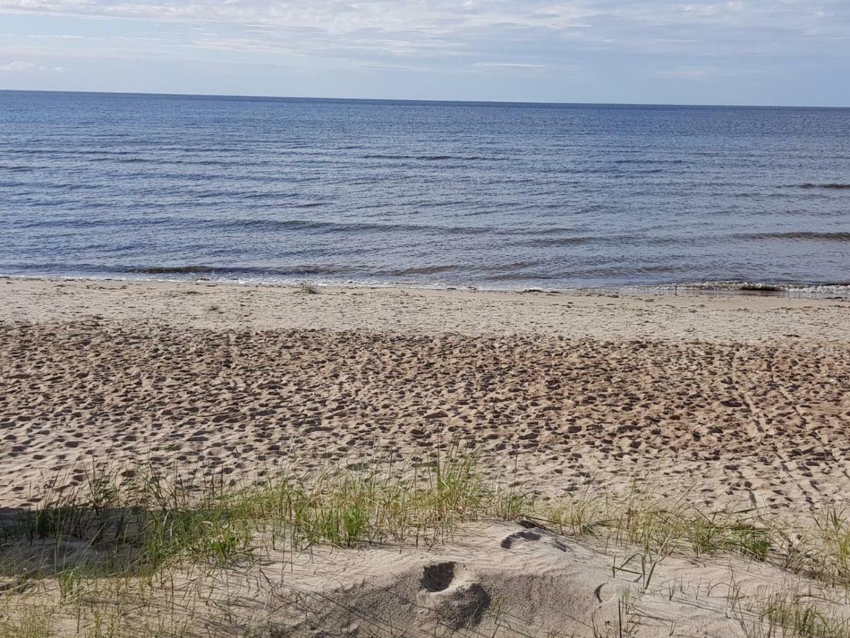 Camping Noras Mērsrags Exterior foto